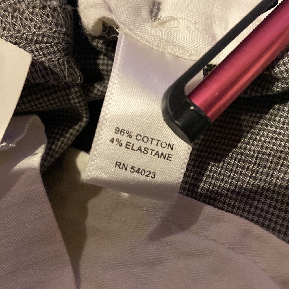 NWT BANANA REPUBLIC Size 0 Stretch Shorts - Picture 12 of 12
